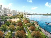 徐匯 | 可驅車觀江景的濱水大道，上海也有！