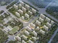 松江 | 松江南站大居今年底動工建設，為上海首例應用BIM技術的裝配式保障性住房