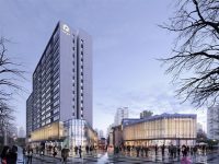 京西形成商業熱島 保利帶著歡樂打頭陣