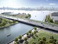 徐匯 | 濱江貫通工程的最后一座景觀橋梁首次吊裝 徐匯 | 濱江貫通工程的最后一座景觀橋梁首次吊裝