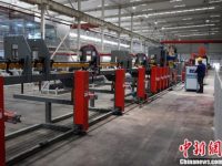 中國裝配式建筑走向海外 三天蓋層樓