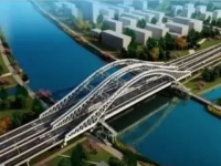 金山 | 金廊公路北延伸段、金山二橋建設有了新進展