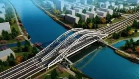 金山 | 金廊公路北延伸段、金山二橋建設有了新進展 金山 | 金廊公路北延伸段、金山二橋建設有了新進展