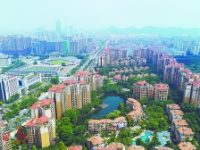 東莞一手房成交量漲價跌