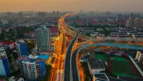 閔行 | 蜿蜒宏偉的虹梅南路高架,它的“成長經歷”竟然是這樣的…… 閔行 | 蜿蜒宏偉的虹梅南路高架,它的“成長經歷”竟然是這樣的……