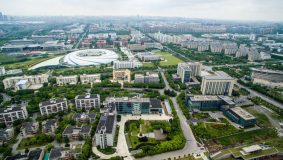 上海張江走過25載,已形成世界級科學家集群 上海張江走過25載,已形成世界級科學家集群