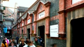 上海有片街區，沁潤紅色記憶