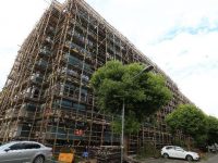 松江岳陽街道啟動29個舊街坊整體改造,2.4萬居民明年春節住上“新家” 松江岳陽街道啟動29個舊街坊整體改造,2.4萬居民明年春節住上“新家”