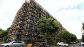 松江岳陽街道啟動29個舊街坊整體改造，2.4萬居民明年春節住上“新家”