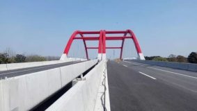 閔行 | 再過2個多月，“天塹”有望變“通途”