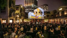 1.5平方公里15個劇場：倫敦有西區，紐約有百老匯，上海有……