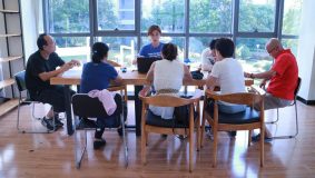 啥情況?上海這個居委會,吸引白領帶著筆記本電腦來辦公 啥情況?上海這個居委會,吸引白領帶著筆記本電腦來辦公