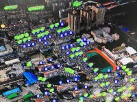 7000個傳感器遍布楊浦控江路街道，“社區大腦”初步形成