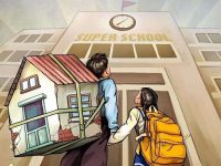 “多校劃片”落地,“過道學區房”被禁 “多校劃片”落地,“過道學區房”被禁