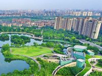 新江灣城開通兩條定制巴士：新增巴士招呼站，開啟“招手即停”公交新模式