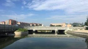 徐匯 | 濱江貫通工程新動向！機場河綜合整治工程近期完工！