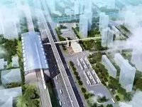 浦東 | 16號線周浦東站將新增500個P+R停車位，開車搭地鐵不再麻煩