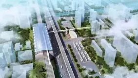 浦東 | 16號線周浦東站將新增500個P+R停車位，開車搭地鐵不再麻煩