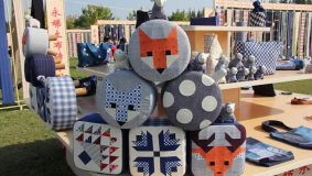 崇明 ｜ 土布還能這樣玩？看呆了….