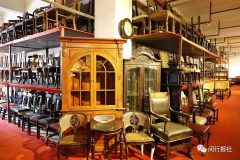 閔行 | 《如果愛》里看到的老上海家具，都在閔行這里……