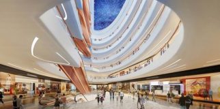 陸家嘴集團上海首個大型購物中心啟動招商 法國老佛爺百貨將進駐實現首次入滬 陸家嘴集團上海首個大型購物中心啟動招商 法國老佛爺百貨將進駐實現首次入滬