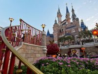 “上海迪士尼帶動效應評估”報告首發:有一種效應,叫“米老鼠來了”! “上海迪士尼帶動效應評估”報告首發:有一種效應,叫“米老鼠來了”!