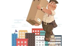 南京每個新建小區 都要配建“快遞房”