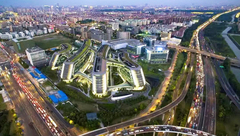 長寧 | 虹橋臨空經濟示范區騰飛:邁入新時代,走向全世界 長寧 | 虹橋臨空經濟示范區騰飛:邁入新時代,走向全世界