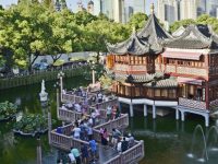 豫園周邊換新顏，風景更耐看