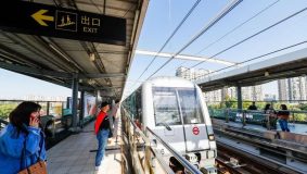 閔行 | 難度大于新建，軌交5號線的此項工程不得了！