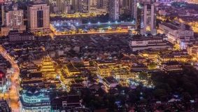 黃浦 | 豫園、BFC、復星藝術中心,三大地標勾勒絕美天際線 黃浦 | 豫園、BFC、復星藝術中心,三大地標勾勒絕美天際線