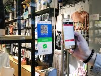 上海有個街道建了個數據平臺：市民只要掃掃二維碼，投訴立刻有人管