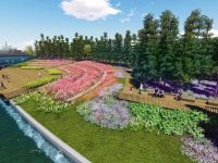 閔行 | 蘇州河生態廊道一期建成段搶先看，明年4.9公里建成