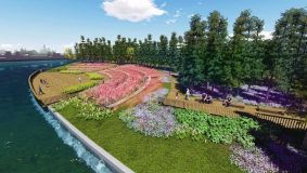 閔行 | 蘇州河生態廊道一期建成段搶先看，明年4.9公里建成