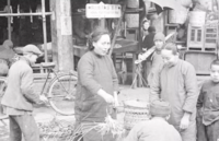 從露天菜場、中央菜場到三角地小菜場、知青菜場，老上海菜場史你知道嗎?