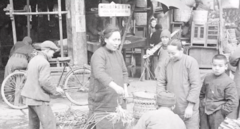 從露天菜場、中央菜場到三角地小菜場、知青菜場，老上海菜場史你知道嗎?