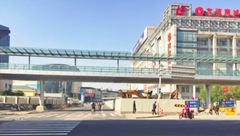 閔行 | 萬源路“雙向道”西側今日開放,往來南方商務區、兒科醫院更方便 閔行 | 萬源路“雙向道”西側今日開放,往來南方商務區、兒科醫院更方便