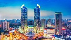 徐匯 | 商圈占徐家匯面積一半,但徐家匯的未來可不只有商圈! 徐匯 | 商圈占徐家匯面積一半,但徐家匯的未來可不只有商圈!