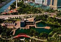 普陀長風生態商務區從2.2拓展到10平方公里,構建四個產業集聚區 普陀長風生態商務區從2.2拓展到10平方公里,構建四個產業集聚區