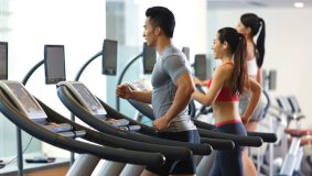 嘉定 | 健身房常見的訓練器械，這里的居民小區也將配備！