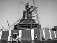 首鋼老高爐變身博物館