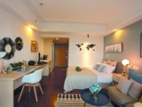 都市年輕人租住有“新歡” 兩房租賃需求最大 三房合租多