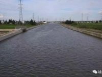 金山 | 總投資40.4億！即將完工的金山史上最大防洪工程長啥樣？