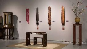 上海首個工匠創新工作室在唐鎮揭幕,千年古琴原來是這樣做出來的 上海首個工匠創新工作室在唐鎮揭幕,千年古琴原來是這樣做出來的