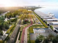 黃浦江兩岸濱水區開發更新，還有哪些看不見的“斷點”需打通