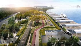 黃浦江兩岸濱水區開發更新,還有哪些看不見的“斷點”需打通 黃浦江兩岸濱水區開發更新,還有哪些看不見的“斷點”需打通