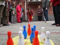 上海這個百年老弄堂的運動會自帶“吸粉光環”：一辦30年，連外國游客都成了運動員