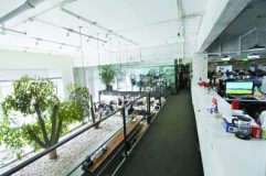 舊廠房變身胡同創意工廠 舊廠房變身胡同創意工廠