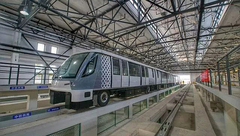 閔行 | 無人駕駛的浦江線年底將試運營，杜行、魯匯地區交通出行將更便捷