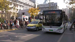 虹口 | 這條新公交線承包了虹口人出行“最后一公里”